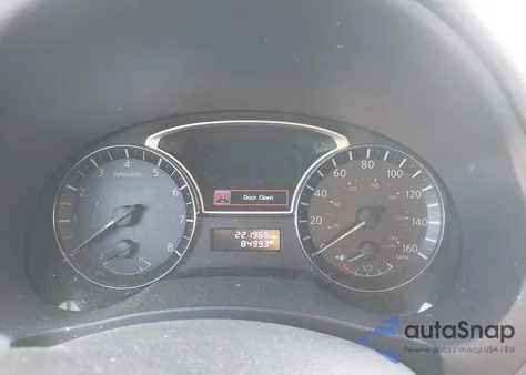 2013 Nissan Altima 2.5 Sl z USA, uszkodzony, nr VIN 1N4AL3AP6DC903269